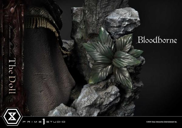 Bloodborne: The Doll 1/4 Statue - Prime 1 Studio