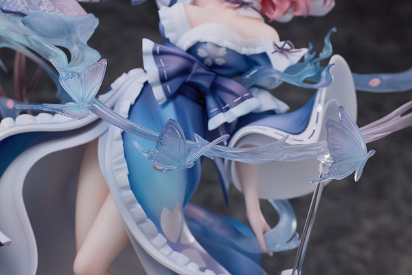 Touhou Project PVC Statue 1/7 Yuyuko Saigyouji: Natural-Born Ghost Ver. 30 cm 9