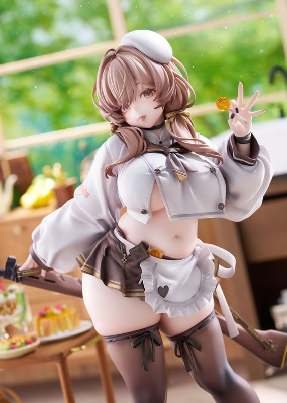 Goddess of Victory: Nikke PVC Figure 1/7 Bready 24 cm 12