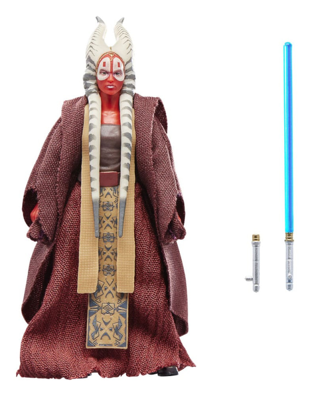 Star Wars Episode II Vintage Collection Action Figure Shaak Ti 10 cm 6
