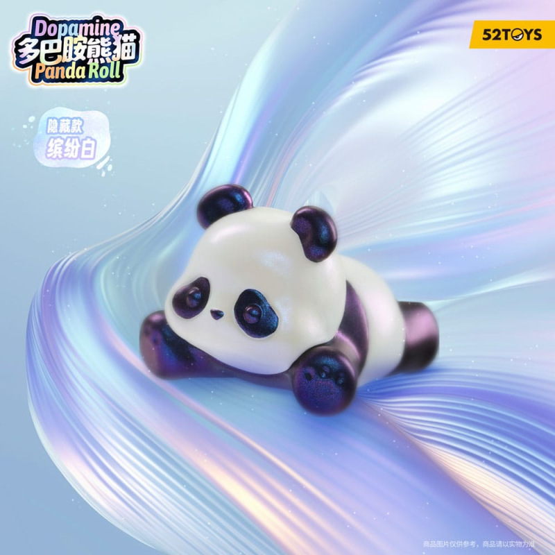 Panda Roll Blind Box Figures Assortment Dopamine Pandas 3 cm (6) 1