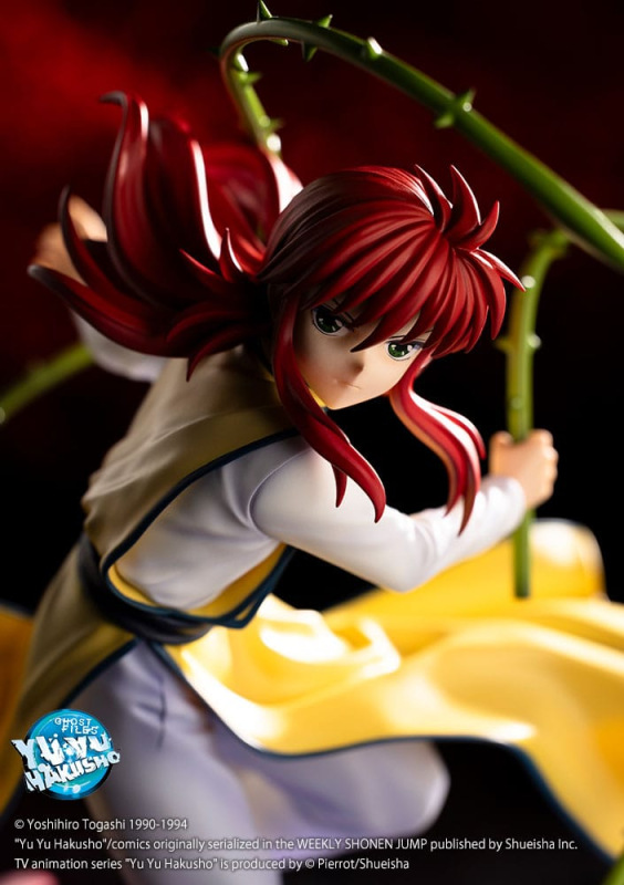Yu Yu Hakusho ARTFX J Statue 1/8 Kurama Ver.2 24 cm 1