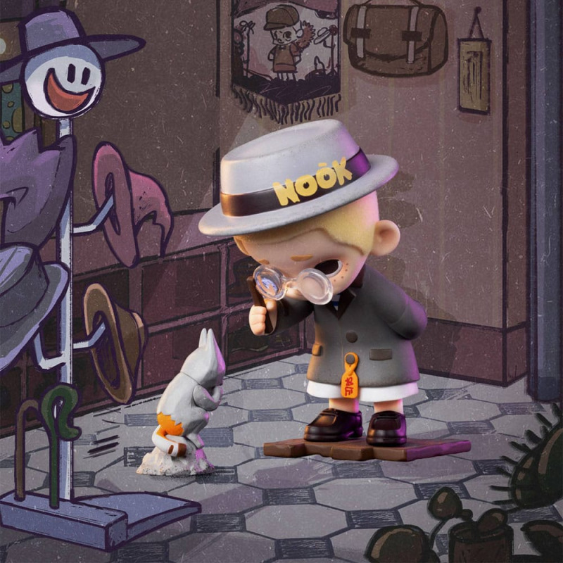 Nook Blind Box Figures Assortment Vintage Store 9 cm (8) 2