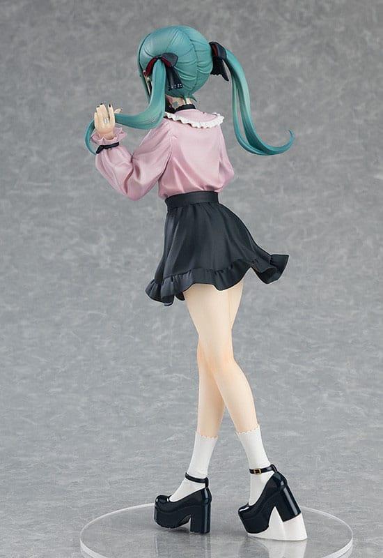 Character Vocal Series 01: Hatsune Miku Pop Up Parade L PVC Statue Hatsune Miku: The Vampire Ver. L 5