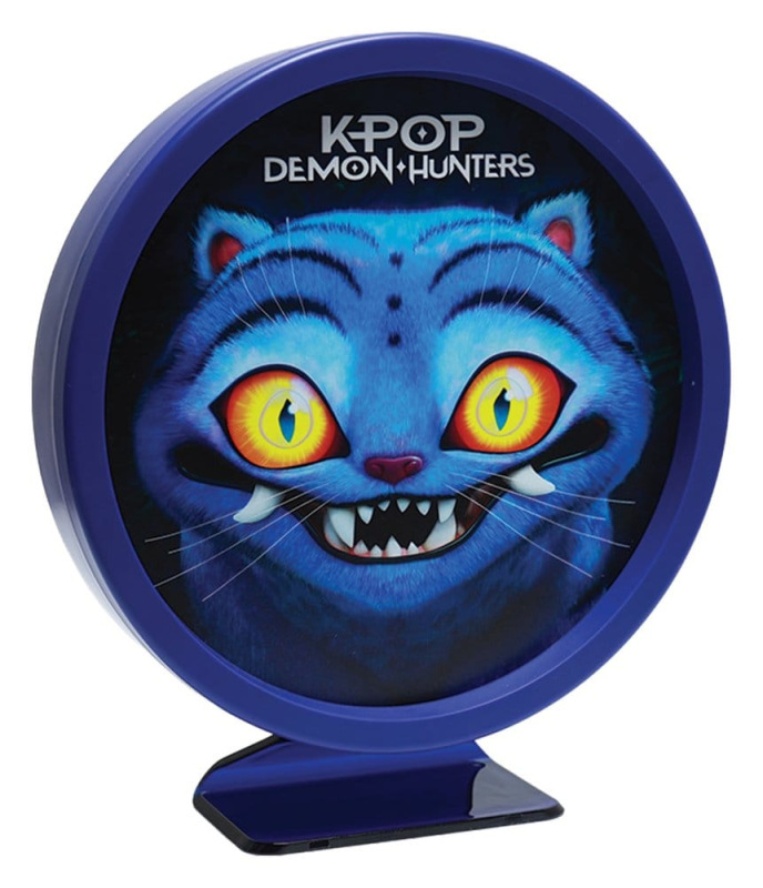 KPop Demon Hunters Mood Lamp with USB-C Derpy 11cm 7