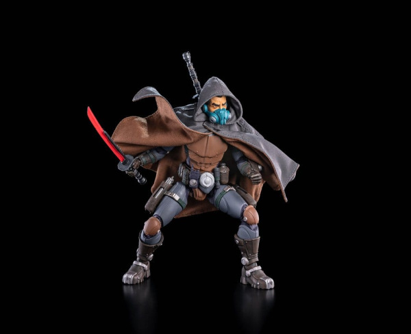 Cosmic Legions Mortal Thorn Action Figure Kyojii Rune 4