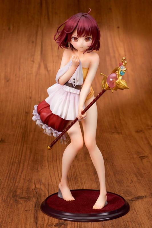 Atelier Sophie: The Alchemist of the Mysterious Book PVC Statue 1/7 Sophie Neuenmuller Changing Mode