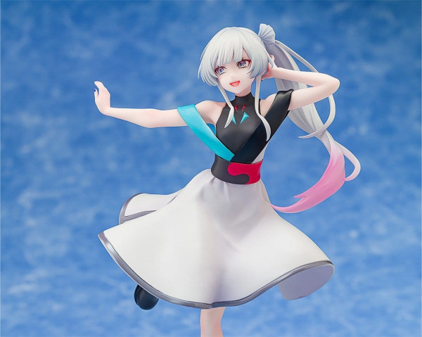 Cosmic Princess Kaguya! PVC Figure Yachiyo Runami: Collaboration Concert Ver. 17 cm 7