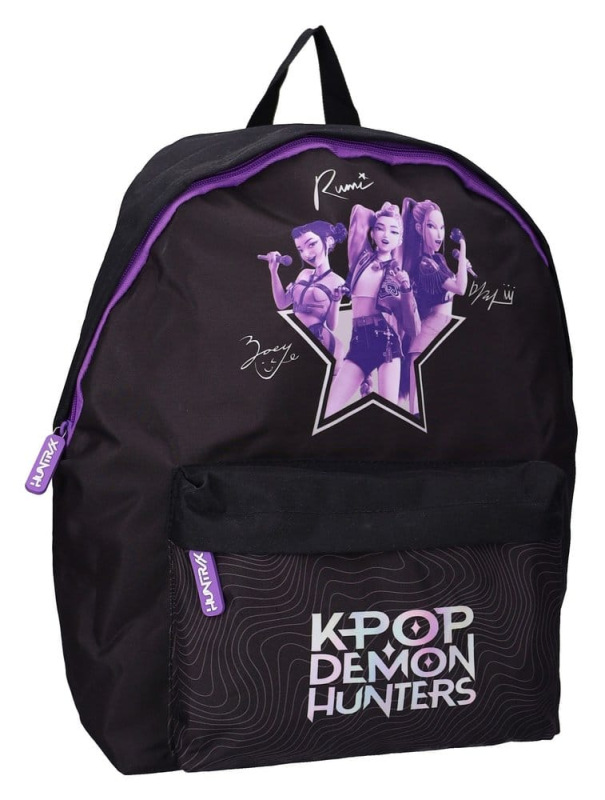 K-Pop Demon Hunters Backpack Shadow Beats 1