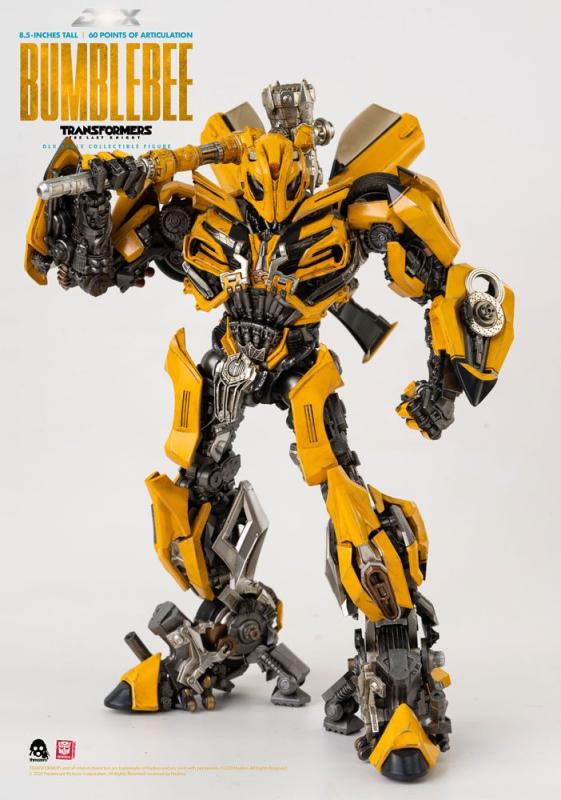 Transformers: The Last Knight DLX Action Figure 1/6 Bumblebee 21 cm 7