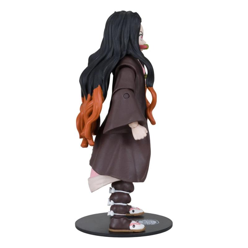 Demon Slayer: Kimetsu no Yaiba Action Figure Nezuko Kamado 18 cm