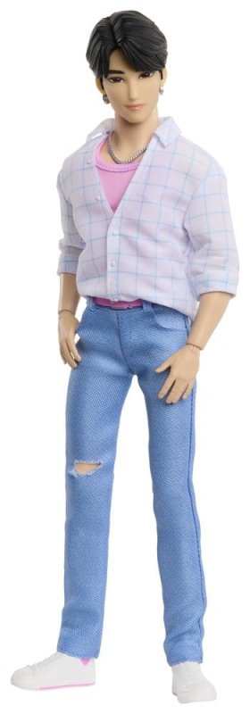 KPop Demon Hunters Doll Saja Boys Jinu (Soda Pop) 2