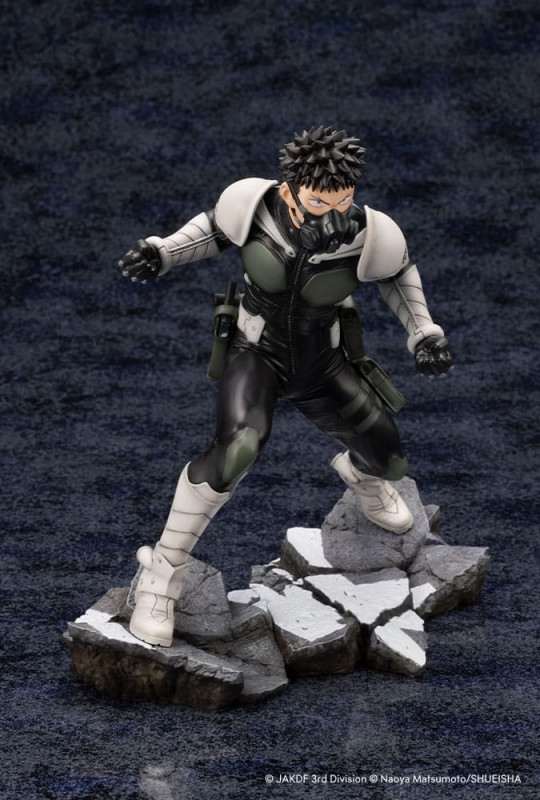 Kaiju No. 8 ARTFXJ Statue 1/8 Kafka Hibino 20 cm 6