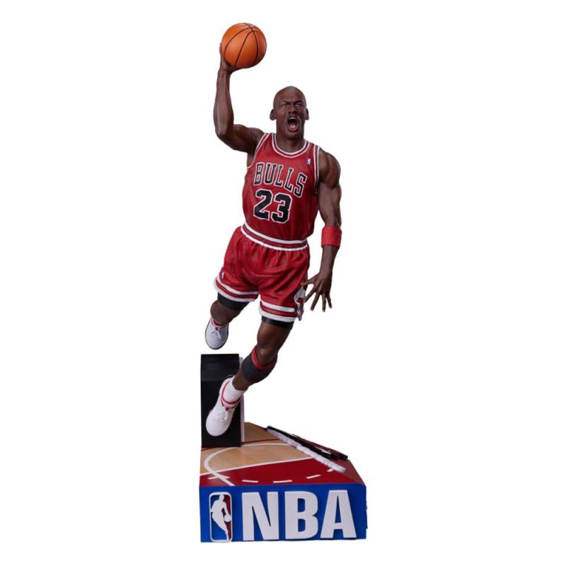 NBA: Michael Jordan 1/4 Statue - Pure Arts