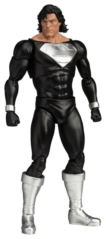 DC Comics Action Figure Superman Recovery Suit 21 cm 7