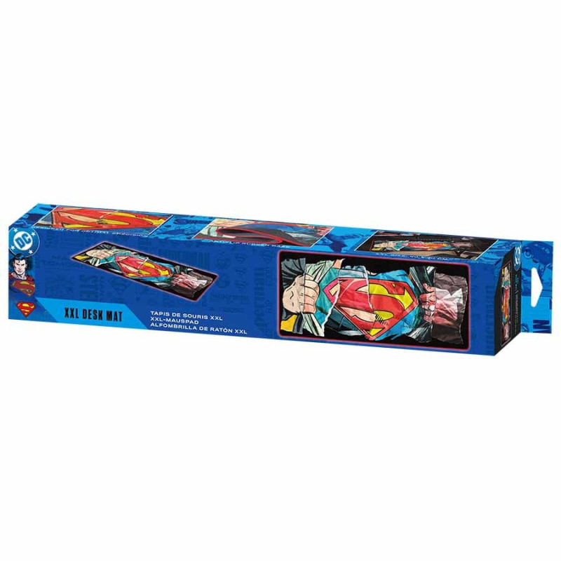 Superman XXL Desk Mat Version 2 3