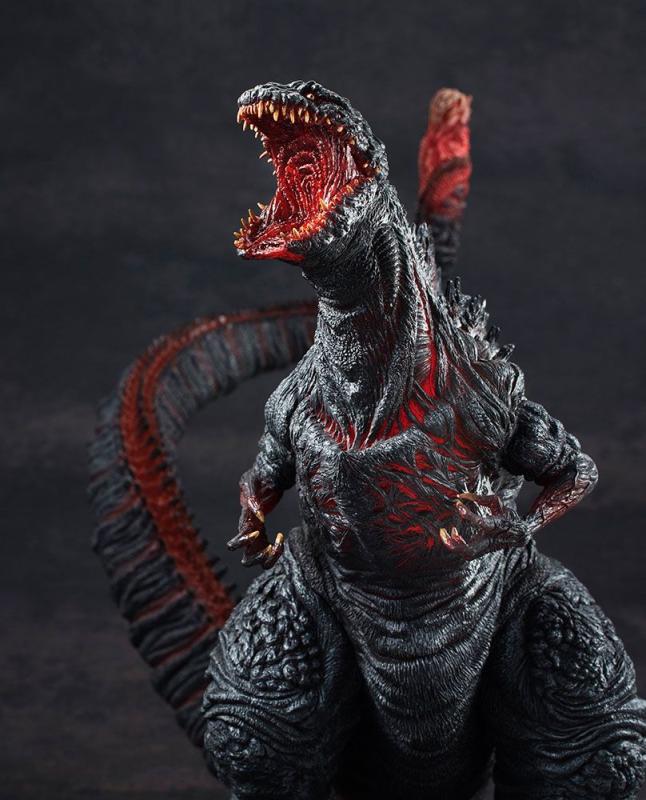 Shin Godzilla Chou Gekizou Series PVC Statue Shin Godzilla (re-run) 30 cm