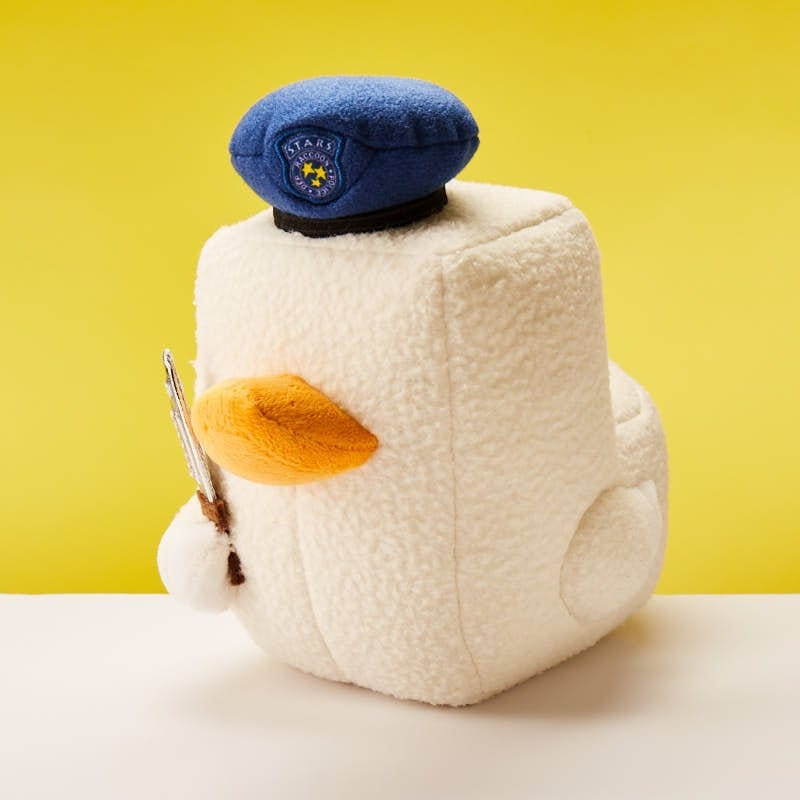 Resident Evil Tubbz Plush Figure Tofu 20 cm 1