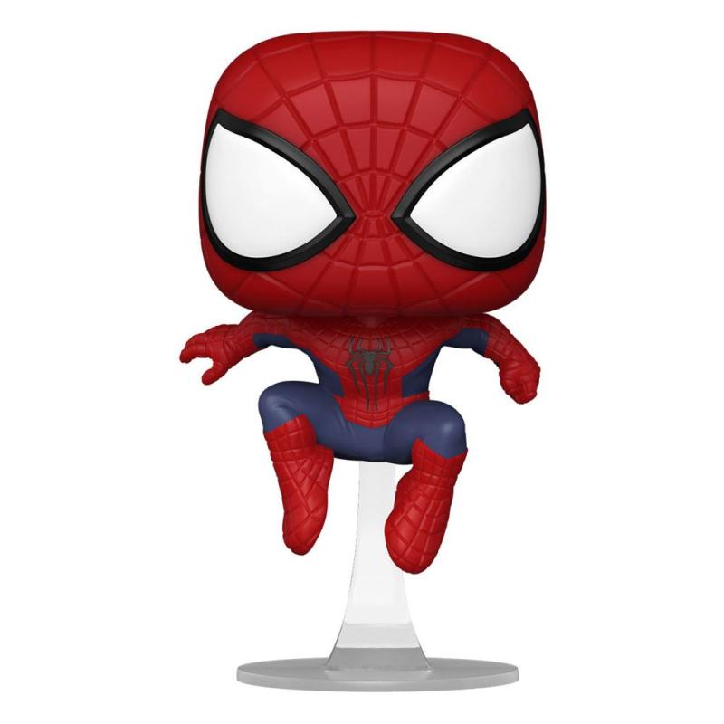 Spider-Man: No Way Home POP! Marvel Vinyl Figure The Amazing Spider-Man 9 cm