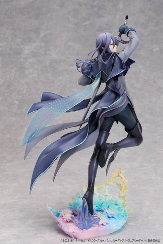 Sugar Apple Fairy Tale PVC Statues 1/7 Challe Fenn Challe & Anne Halford 3