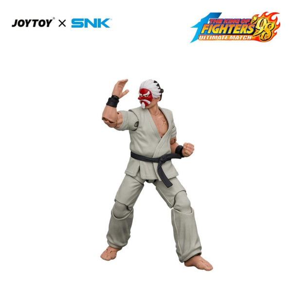The King of Fighters '98 Ultimate Match Master Team Action Figure Takuma Sakazaki 2