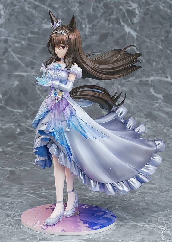 Umamusume: Pretty Derby PVC Figure 1/7 [Glacialis Vega] Admire Vega 26 cm 9