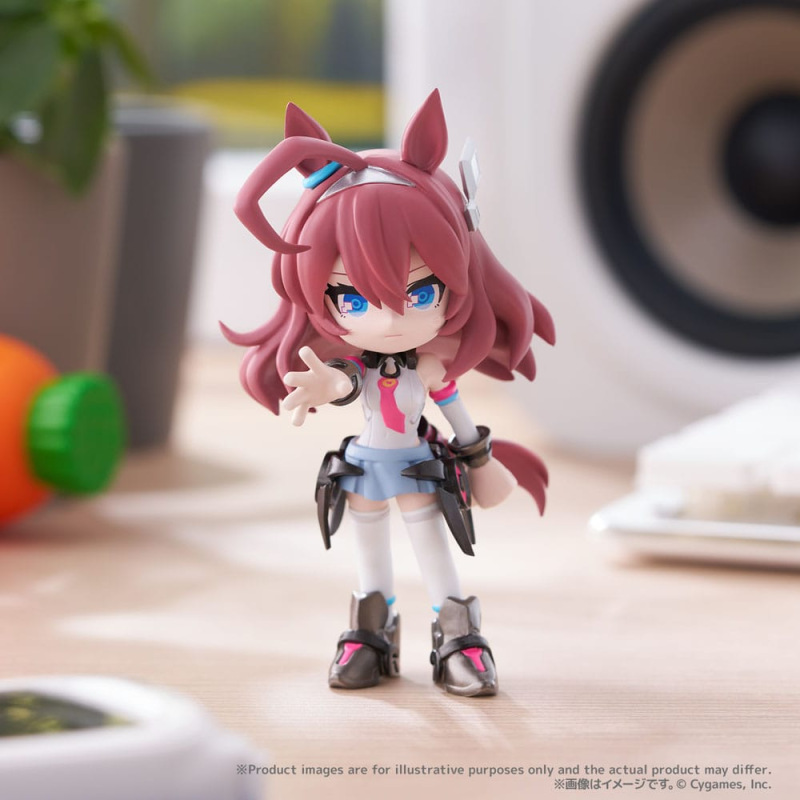 Uma Musume: Pretty Derby PalVerse PVC Figures Vol. 1 9 cm Blind Box Assortment (6) 10