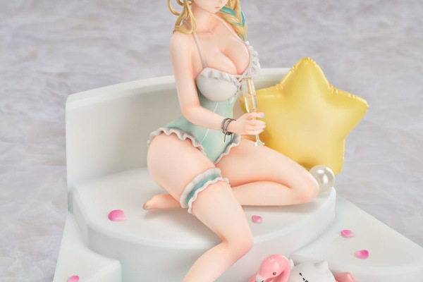 Senkan Shoujo R PVC Statue 1/7 Lexington (CV-16) Summer of Ingleside Ver. 19 cm 2