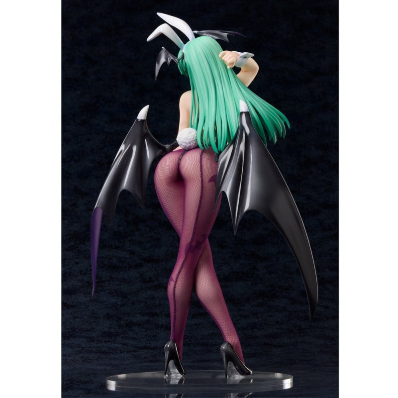 Darkstalkers B-style Vampire Series PVC Figure 1/4 Morrigan Bunny Ver. 44 cm 6