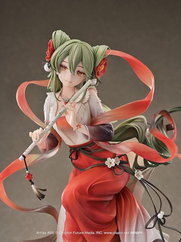 Character Vocal Series 01: Hatsune Miku PVC Statue 1/7 Hatsune Miku: Meihua Sannong Ver. 24 cm 9