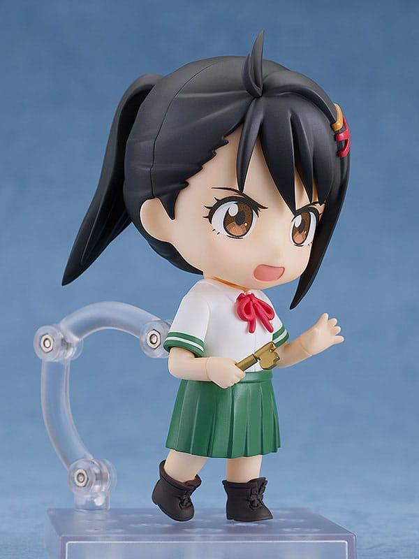 Suzume Nendoroid Action Figure Suzume Iwato 10 cm 5