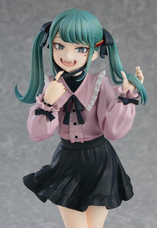 Character Vocal Series 01: Hatsune Miku Pop Up Parade L PVC Statue Hatsune Miku: The Vampire Ver. L 6