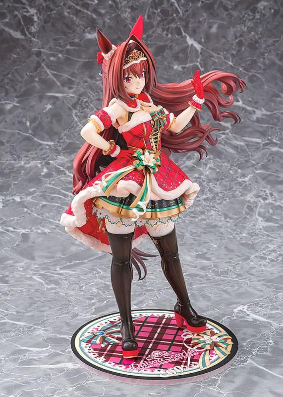 Uma Musume Pretty Derby PVC Statue 1/7 Daiwa Scarlet: Scarlet Nuit Etoile 27 cm 5