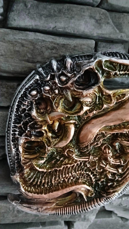 Morphosis Alien Nu.8 - Bronze-Silver 2