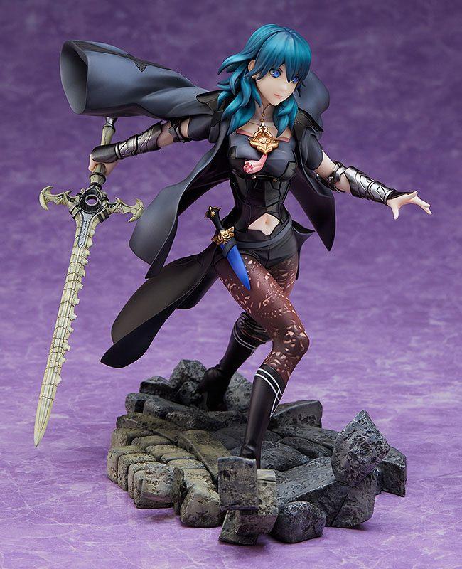 Fire Emblem Three Houses PVC Statue 1/7 Byleth 20 cm