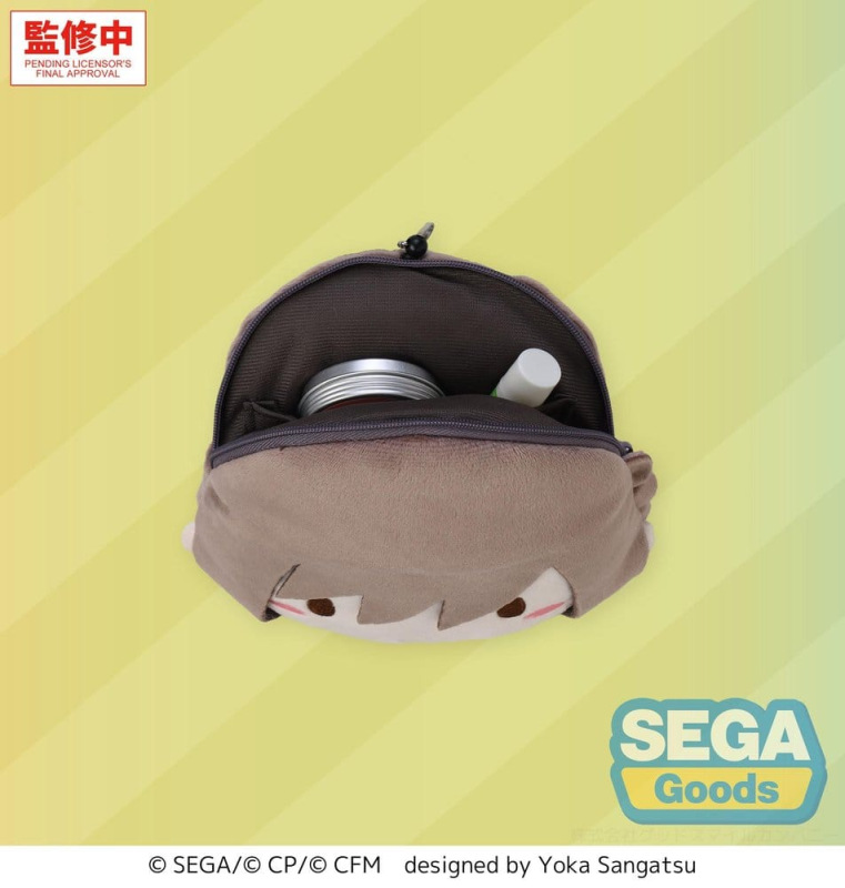 Hatsune Miku: Colorful Stage! Fuwa Petit Plush Keychain Ena Shinonome 14 cm 3