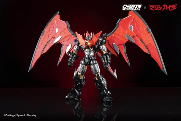 Mazinkaiser Plastic Alloy Frame Plastic Model Kit 30 cm 7