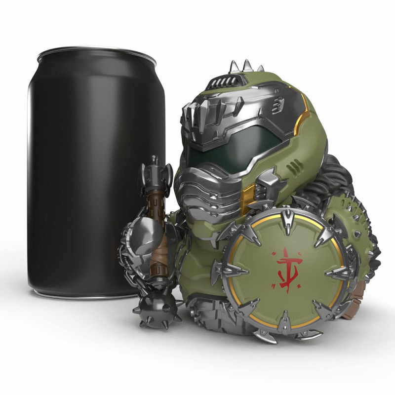 Doom Dark Ages Tubbz PVC Figure Doom Slayer 1st Edition 10 cm 4