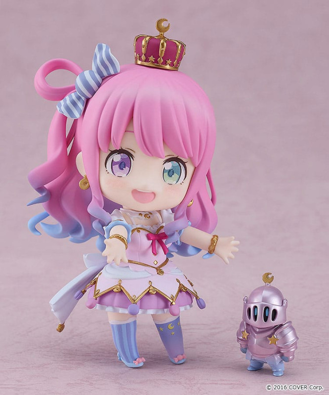 Hololive Production Nendoroid Action Figure Himemori Luna 10 cm 2