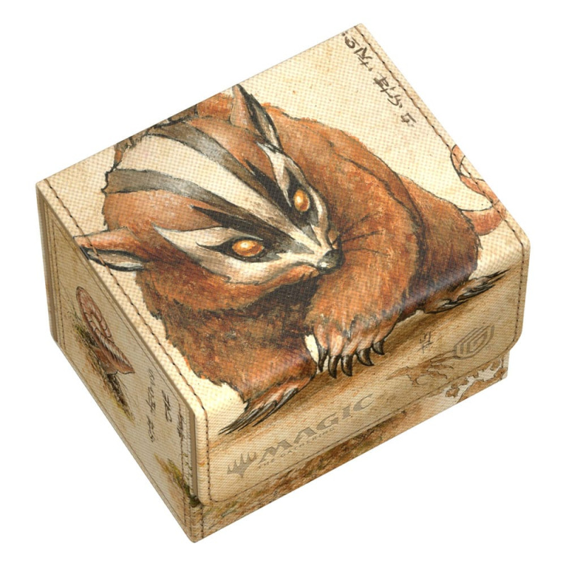 Ultimate Guard Sidewinder 100+ Xenoskin Magic: The Gathering | Avatar: The Last Airbender - Green My 3