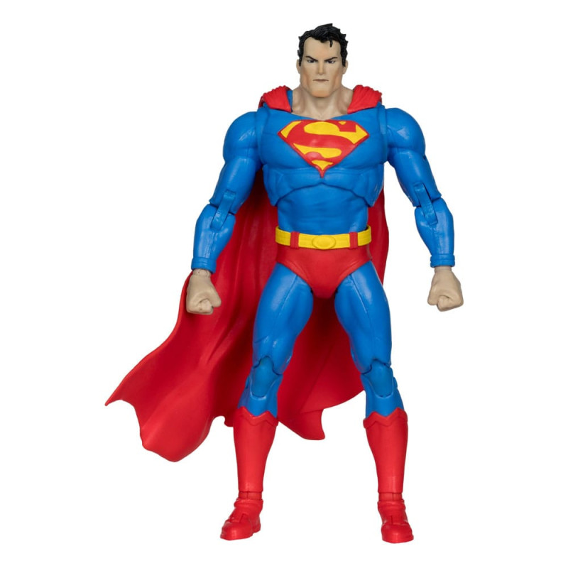 DC Multiverse Action Figure Superman (Hush) 19 cm 2