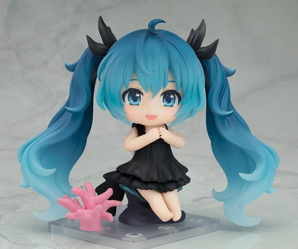 Character Vocal Series 01: Hatsune Miku PVC Statue Nendoroid Hatsune Miku: Deep Sea Girl Ver. 10 cm 5