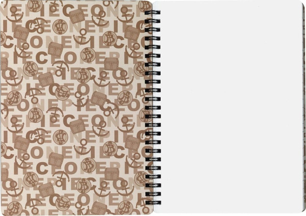 One Piece 3D Effect Notebook Group 5 21 x 15 cm 2