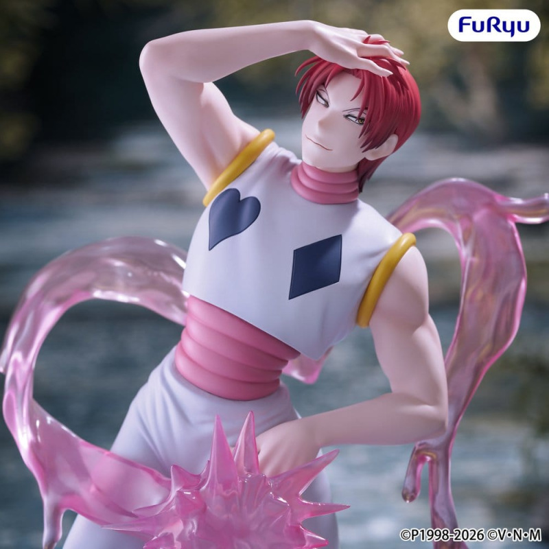 Hunter x Hunter Exceed Creative PVC Statue Hisoka 20 cm 8