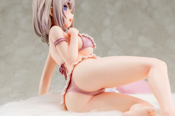 Original Character PVC 1/6 Shimizu Yui illustration by karory (KAROMIX) 22 cm 6