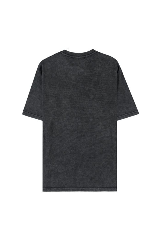 The Witcher Wild Hunt T-Shirt Geralt Washed Size L 1