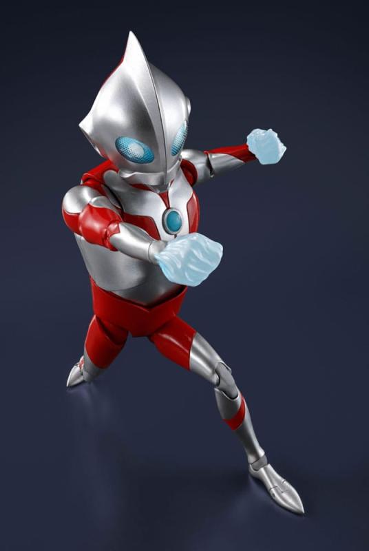 Ultraman: Rising S.H. Figuarts Action Figure Ultradad 12 cm