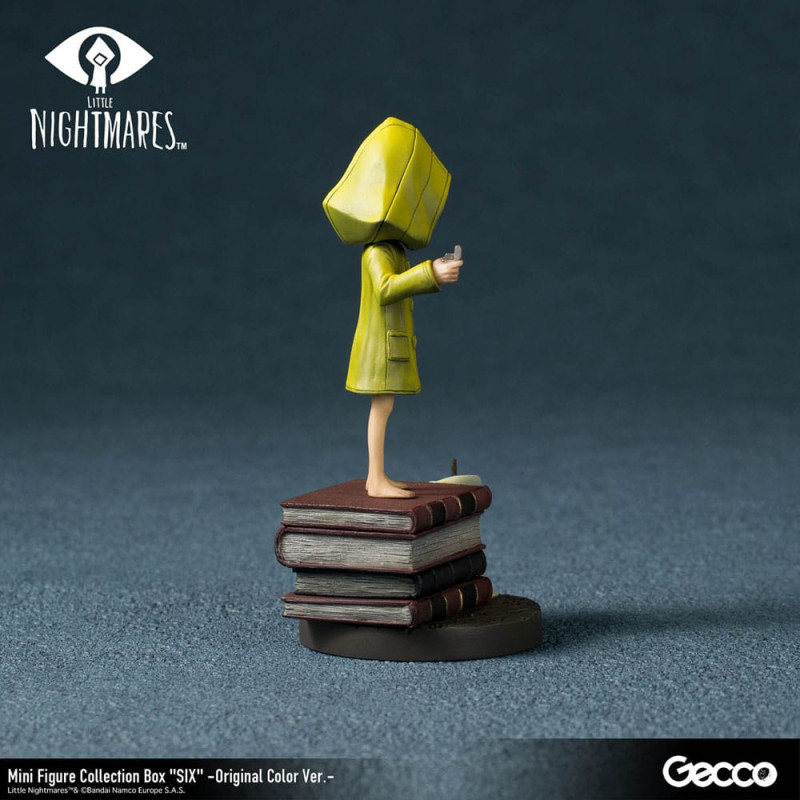 Little Nightmares PVC Mini Figures 6-Pack Original Color Ver. 8