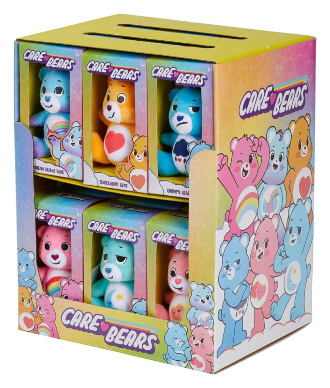 Care Bears Mini Figures Wave 2 7 cm Display (18) 1