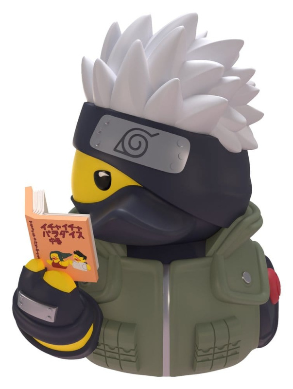 Naruto Shippuden Tubbz PVC Figure Kakashi Hatake Collector's Edition 10 cm 2